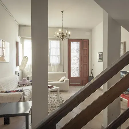 Tatil Evi La Viareggina, 600mt Dal Mare Centro Di