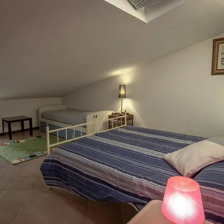 La Viareggina, 600mt Dal Mare Centro Di Tatil Evi