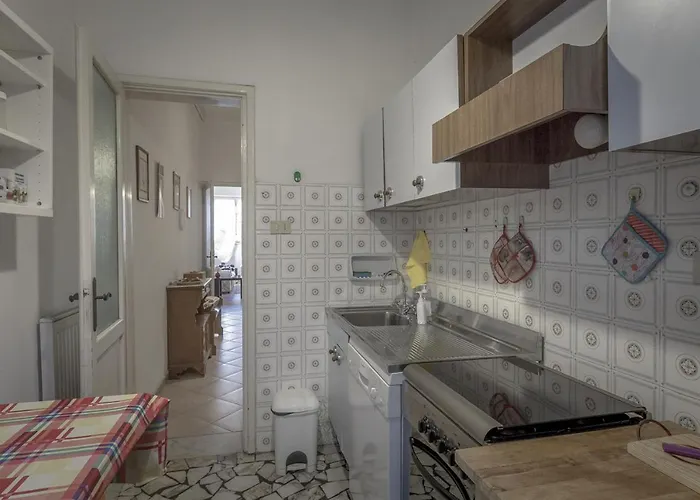 La Viareggina, 600mt Dal Mare Centro Di *