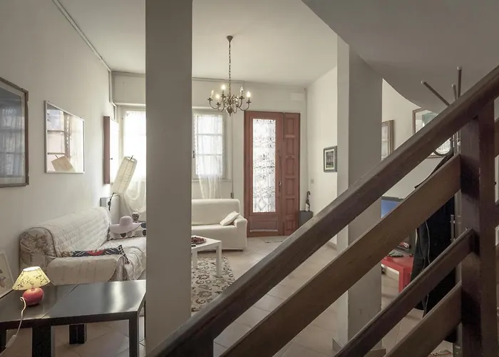 La Viareggina, 600mt Dal Mare Centro Di Viareggio