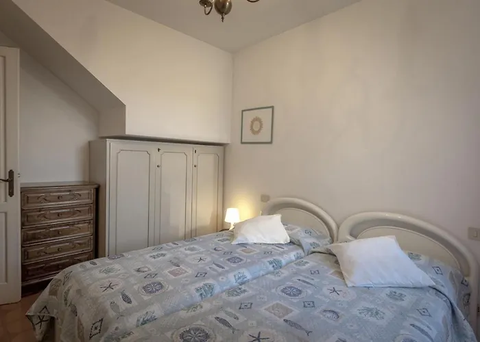 La Viareggina, 600mt Dal Mare Centro Di Vakantiehuis